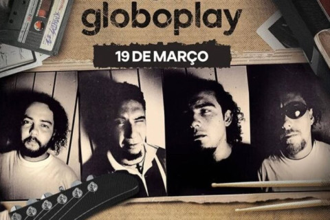 “Andar na Pedra: A História do Raimundos” estreia no Globoplay