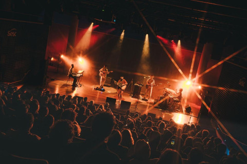 Castello Branco revisita trajetória em shows em Belo Horizonte e em São Paulo