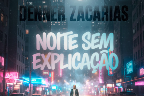 Denner Zacarias lança o single  Noite sem Explicação