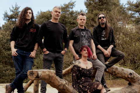 A banda belga de metal Echoes of A Dying World lança o novo single/vídeo “The Rupture”