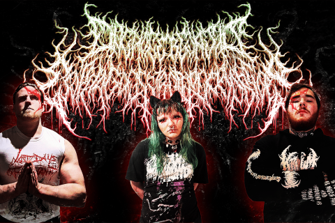 Já disponível para streaming! O novo álbum do ONCHOCERCIASIS ESOPHAGOGASTRODUODENOSCOPY,