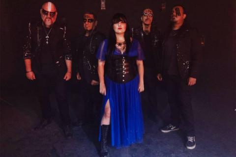 Revengin amplia projeção internacional, anuncia nova turnê europeia e ganha destaque na grande mídia com ‘Dark Dogma Embrace’