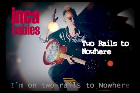 A banda INCA BABIES, de Manchester, apresenta 'Two Rails To Nowhere', uma prévia do álbum 'Reincarnation' .