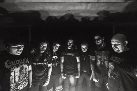 Babylons P & João Gordo lançam o caótico "Shadows Loom" nas plataformas