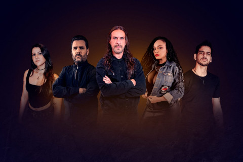 ShamAngra anuncia turnê em novembro com shows em cidades de São Paulo, Rio de Janeiro e Paraná