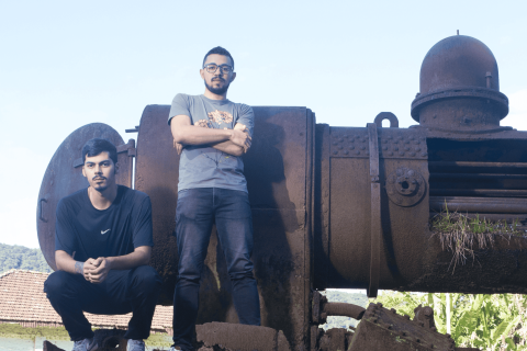 Rock alternativo e atmosfera urbana inspiram “Esperança”, novo single triplo da Stereotrilhos