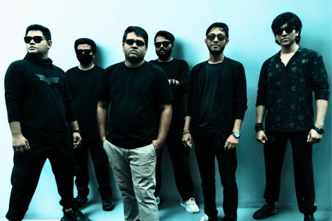 A banda indiana SHIVERWOOD SHADE apresenta seu som sombrio e cinematográfico