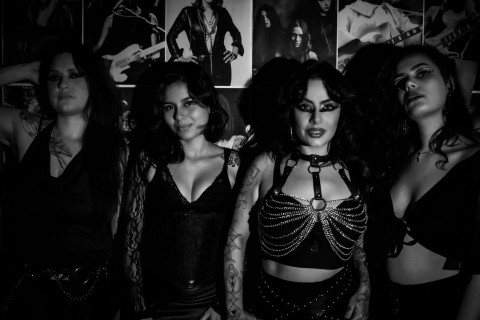 Malvada celebra sucesso em primeira turnê pela Europa ao lado de Michael Schenker e anuncia data de lançamento de novo single