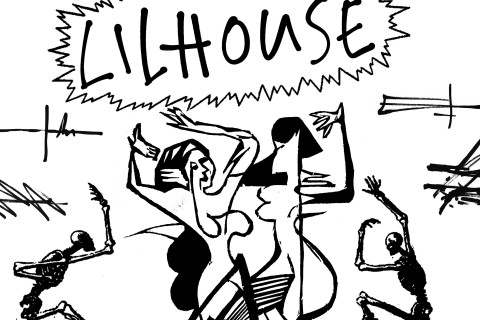 "Fora do Lugar" novo single  Banda LILHOUSE