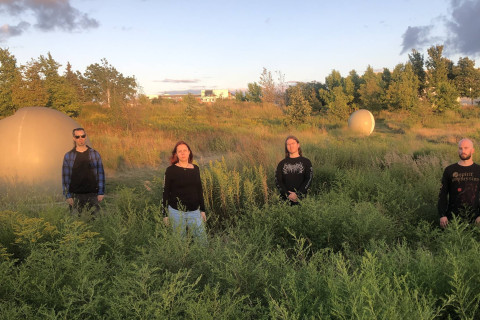 O grupo de metal avant-garde de Montreal, DISORIENTATION, com um oboé, revela o novo single