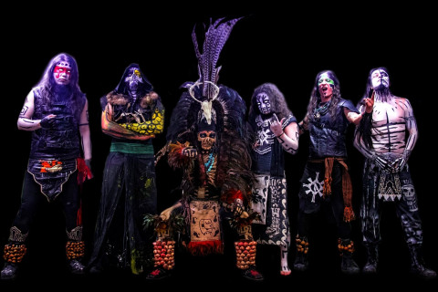 Cemican - The Maya | Metal Folclórico