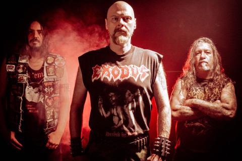 Nuclear Warfare lança clipe de 'United By Thrash' e anuncia nova turnê europeia