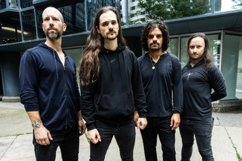 A banda canadense de prog rock CANDOR ZEALOT (com ex-membros do Annihilator e The Slyde) estreia com o single "Lie For Country".