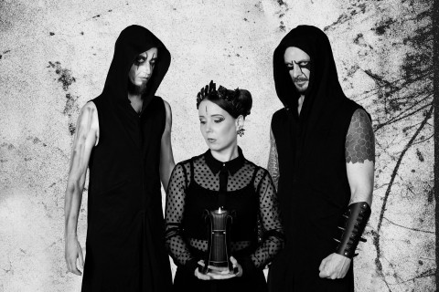 A banda belga de black doom metal atmosférico SPLENDIDULA lança o novo single 'Kilte'.