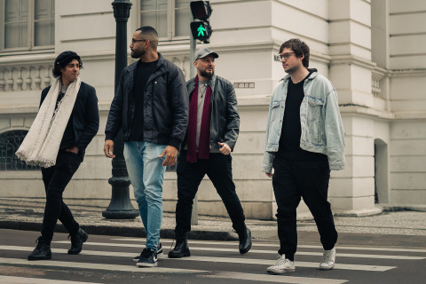 Dupla Jornada Lança Live Session Com Música Autoral Inédita