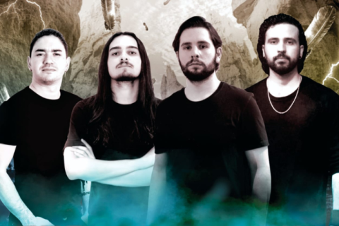 Nova potência do Prog/Power Metal brasileiro, Winterfall lança o single "Like a Ghost"
