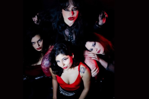 Malvada faz show gratuito no Sesc Santo André nesta quinta-feira (30)