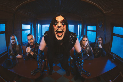 AVATAR retorna com o single "Captain Goat"