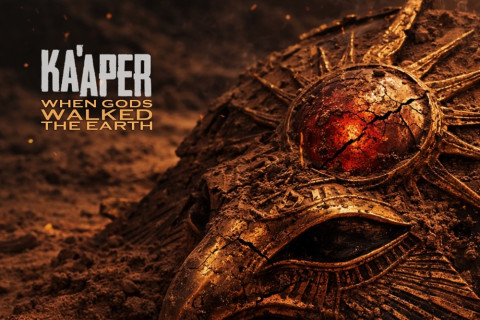 Ka'aper lançou um novo álbum