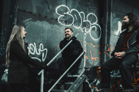 MOUNT PALATINE anuncia detalhes completos do álbum e novo single com videoclipe