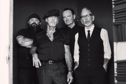 "Born to Kill", novo álbum do Social Distortion, será lançado em 08 de maio
