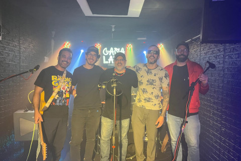 Banzo consolida fase ascendente com o lançamento de "Você Roubou Minha Tevê"