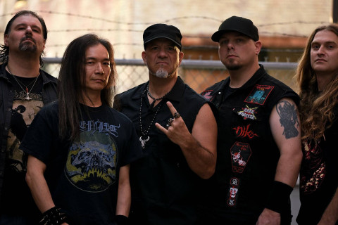 Os thrashers nova-iorquinos do ANOTHER DEMON anunciam novas datas de shows - Abrindo para o Vicious Rumors em 11 de setembro em Hamden, CT