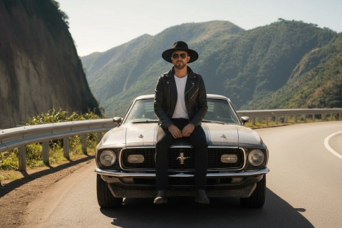 Reggie estreia carreira solo com "Brick by Brick" e aposta em obra cinematográfica e conceitual