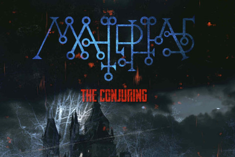 MALPHAS desperta a escuridão inicial com o novo single "The Conjuring"