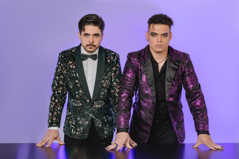Luminares lança o single "Etéreo, Falso e Vazio"