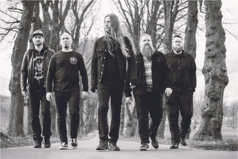 Os alemães do Red Stone Chapel, conhecidos por seus riffs marcantes de sludge metal