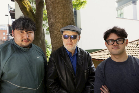 JAH WOBBLE & TIAN QIYI repaginam 'Strawberry Fields Forever', anunciando o álbum 'Mystic Liverpool'