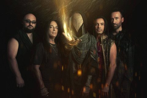 Myrath anuncia turnê latino-americana com três shows no Brasil em dezembro de 2026