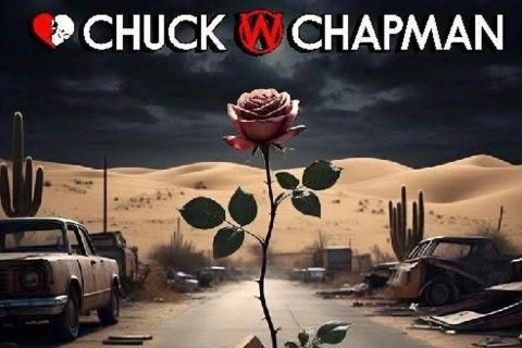 Chuck W Chapman lançou novo álbum