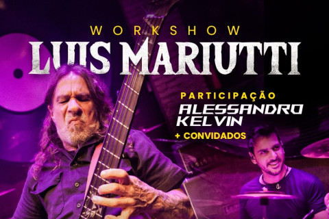 Luis Mariutti anuncia o Workshow "+Velozes e +Furiosos" em São Paulo