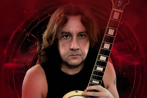 Fabiano Negri celebra 50 anos com álbum de raridades "The Basement Trunk"