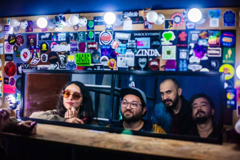 Isla Sorna apresenta novo clipe: 'EARTHQUAKE'