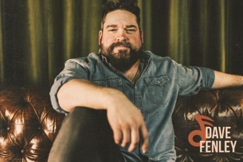 DAVE FENLEY CAPTURA UMA DEVOÇÃO ATEMPORAL NO TERCEIRO ÁLBUM DE ESTÚDIO, "REST OF MY LIFE"
