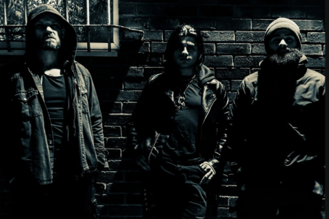 Novo lançamento do álbum: THRAKIAN - The Way (Sludge Metal)