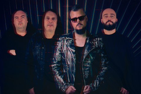 Banda portuguesa Sanctus Nosferatu anuncia nova fase com o lançamento do single e lyric video "1.E4"