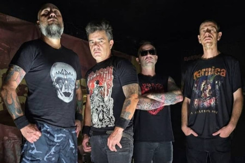 Carniça celebra 35 anos de carreira com novo EP, nova formação e shows comemorativos