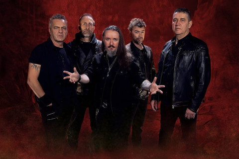 Já disponível! O álbum de estreia do SEVEN METAL SINS, "Legacy Of Chaos"