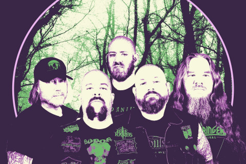 Promoção do álbum: MOURN THE LIGHT (EUA) - Sorrow Feeds the Silence | Heavy Metal épico