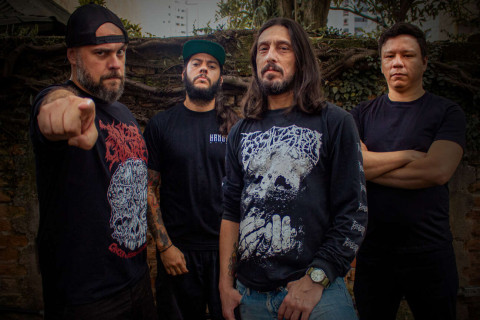 Matanza Inc lança EP 'Obscurantista' e inaugura nova fase