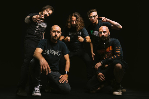 Já disponível! O grupo italiano de death metal melódico KARMIAN lança o novo álbum conceitual “Horror Vacui”