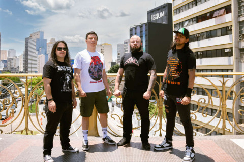 Inferno Nuclear protesta em clipe 'Antirracista'