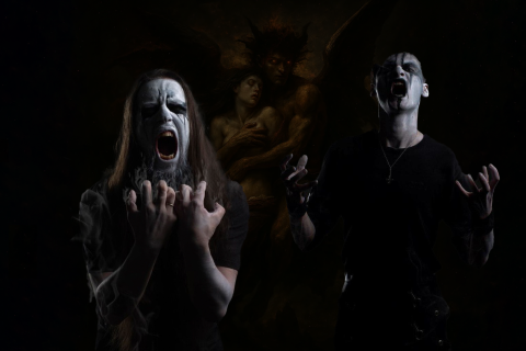 Dupla ucraniana de black/death metal DEF/LIGHT lança primeiro single do próximo álbum