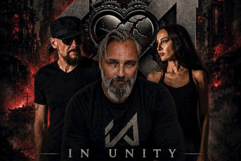 DEATĦ B¥ LØVE lança o single de duas faixas 'In Unity