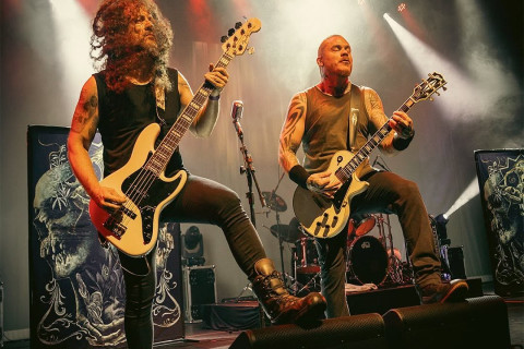 Warshipper faz show do lado do lendário Pestilence nesta quarta-feira em São Paulo