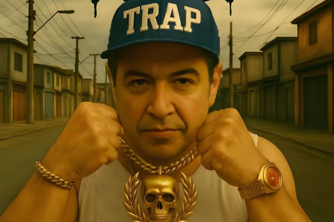 Nasi lança versão trap de "Feitiço na Rua 23", segundo single do álbum nAsI – Artificial Intelligence